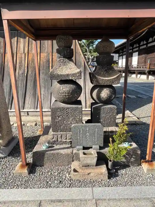長遠寺の塔