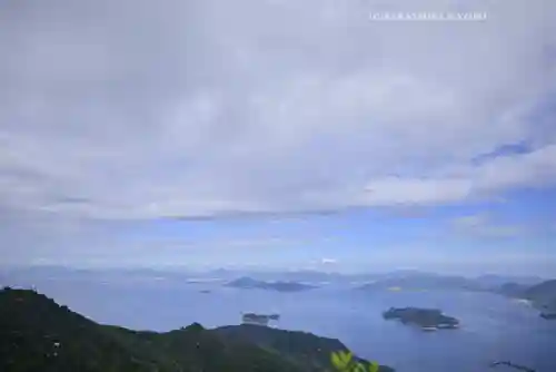 大聖院弥山本堂(広島県)