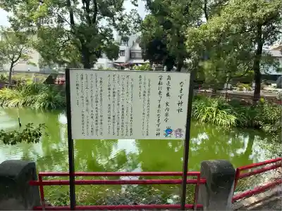 竹鼻八剱神社(八剣神社)(岐阜県)