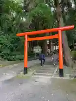 石體神社(鹿児島県)