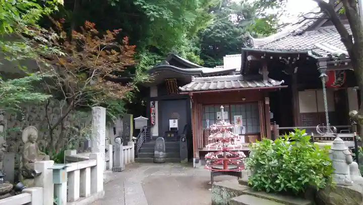 大圓寺のその他建物