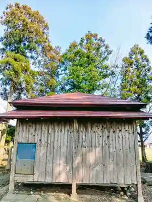 白山神社(福島県)