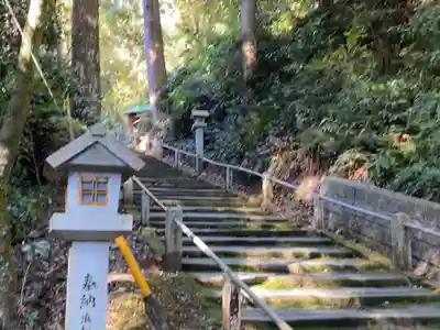 目の霊山 油山寺のその他建物