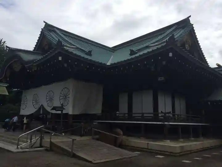 靖國神社(東京都)