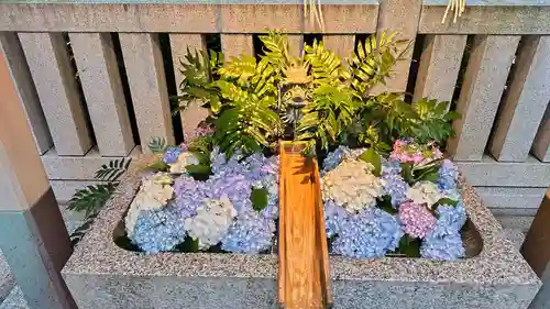 福徳神社（芽吹稲荷）(東京都)