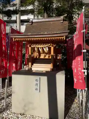 西久保八幡神社(東京都)
