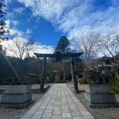 古峯神社のその他建物