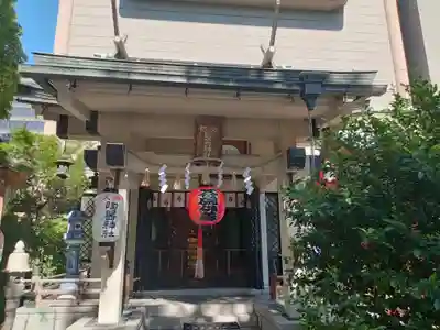 火防 陶器神社(坐摩神社末社)(大阪府)
