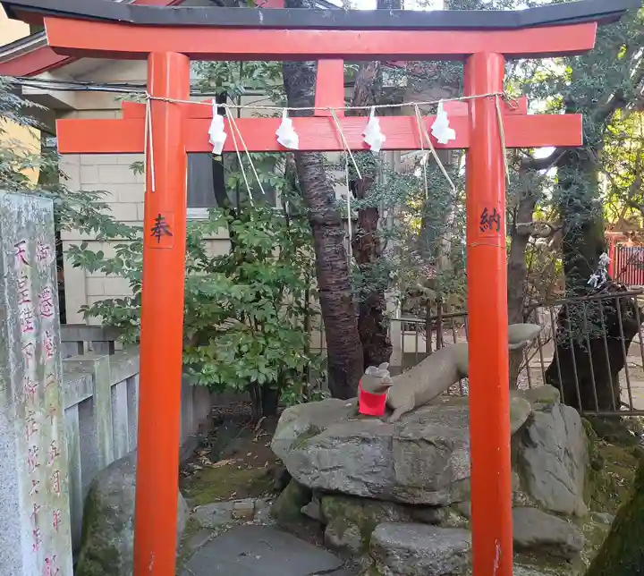 水稲荷神社(東京都)
