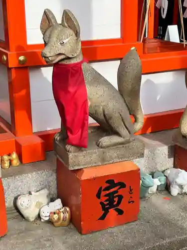 阿部野神社(大阪府)