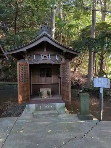 諏訪神社(神奈川県)
