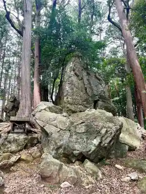 渭伊神社(静岡県)