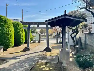 北袋天神社(埼玉県)