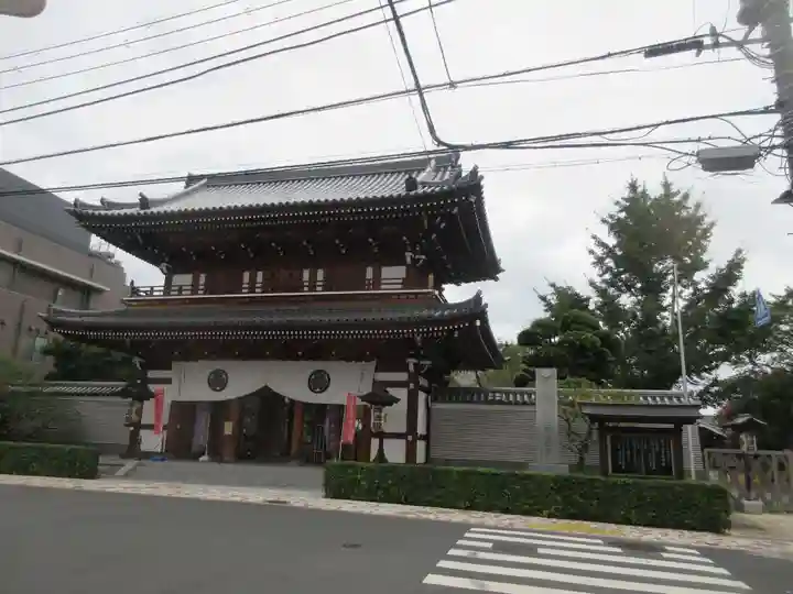伝通院(東京都)