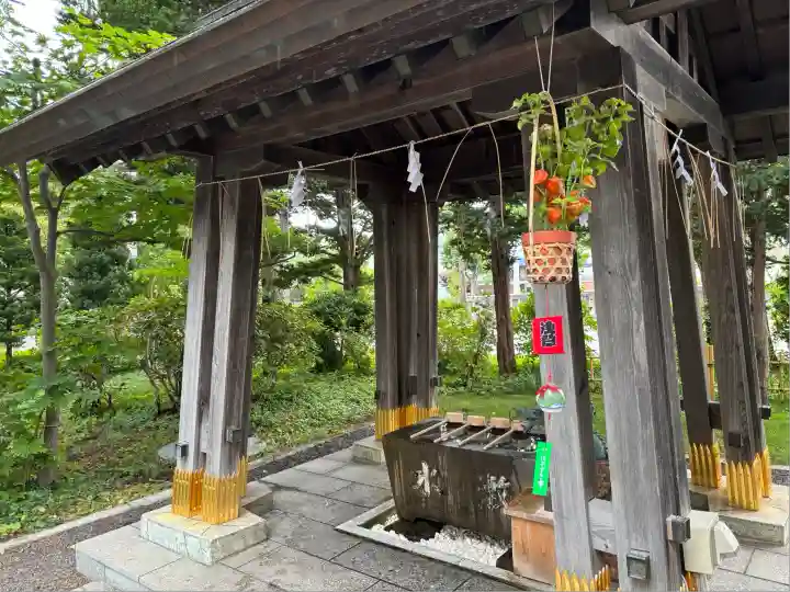 西野神社(北海道)