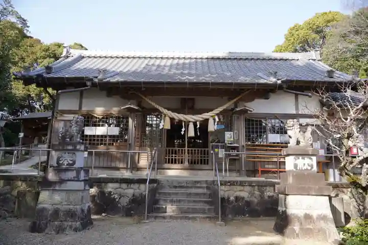 菅原神社(三重県)