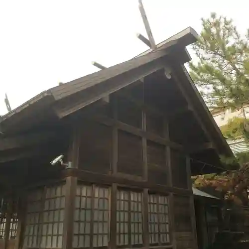 大杉天祖神社のその他建物