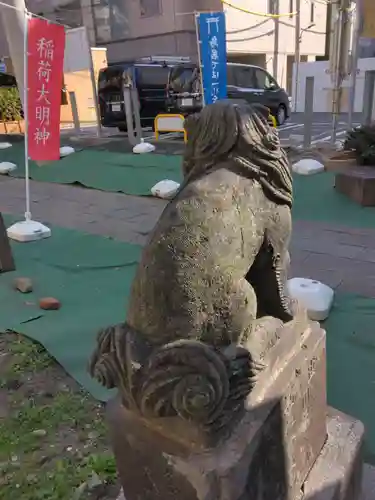 新橋鹽竃神社(東京都)