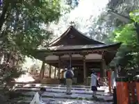 大田神社(賀茂別雷神社境外摂社)の本殿・本堂