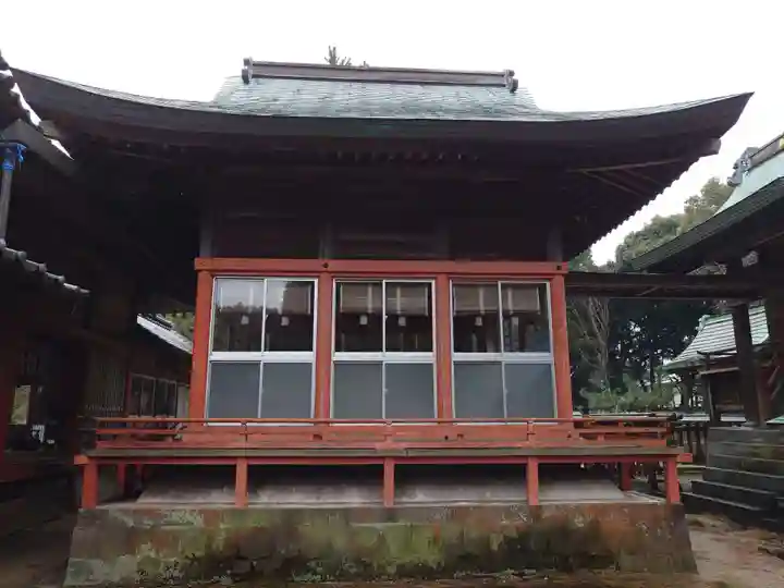 八幡奈多宮(大分県)