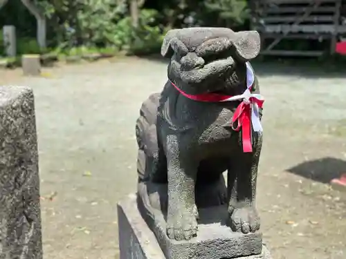 熊野神社（長井熊野神社）(神奈川県)