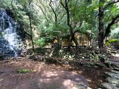 瀧神社（都農神社末社（奥宮））(宮崎県)