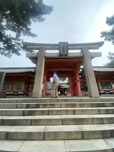 住吉大社(大阪府)