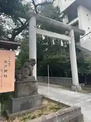 松戸神社(千葉県)