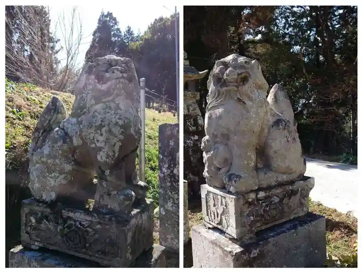 妻垣神社(大分県)