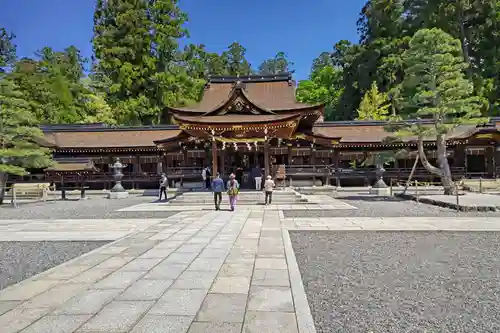 多賀大社(滋賀県)