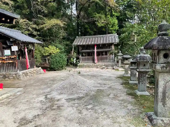 石座神社(京都府)