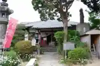 円政寺の本殿・本堂