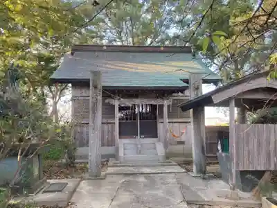 桜間神社(徳島県)