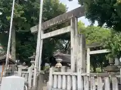 御井神社(岐阜県)