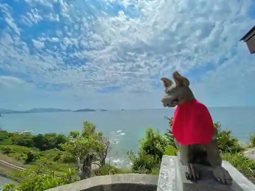 福徳稲荷神社(山口県)