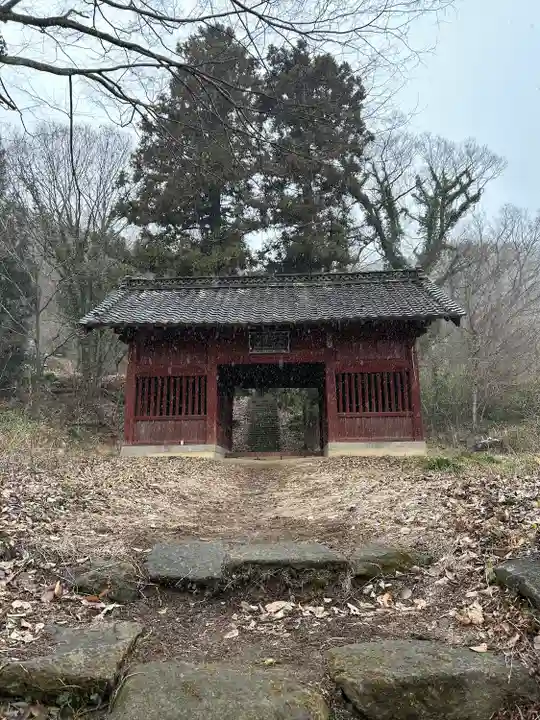 桑台院(長野県)