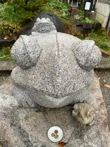 祖母井神社(栃木県)
