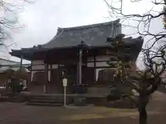 瑞円寺の本殿