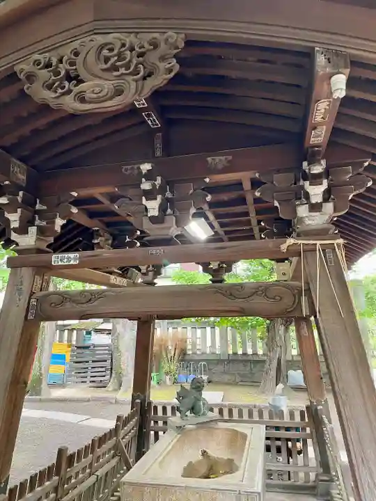 千住氷川神社(東京都)