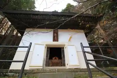 安楽寺(長野県)