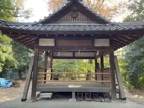 嚴嶌神社(京都府)