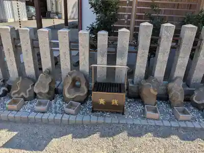 金蛇水神社(宮城県)