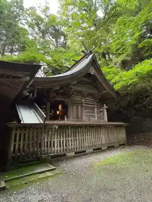 槵觸神社(宮崎県)
