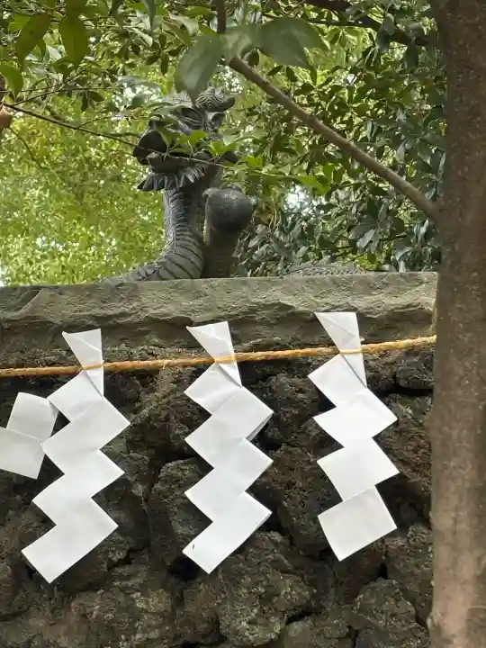 田無神社(東京都)