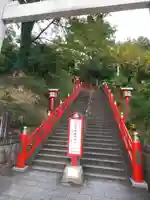 足利織姫神社のその他建物