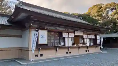 氷上姉子神社（熱田神宮摂社）のその他建物