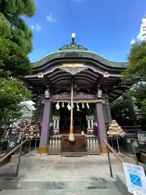 高木神社(東京都)