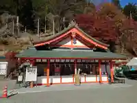 金櫻神社(山梨県)