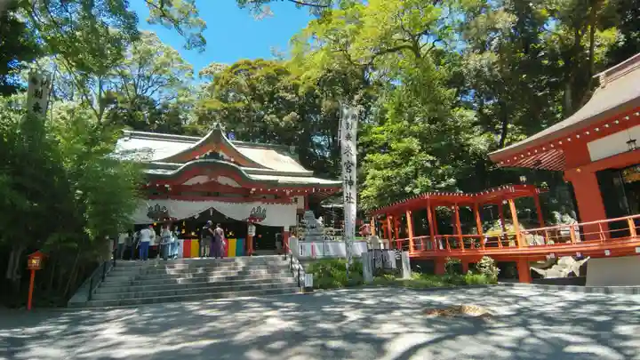 來宮神社(静岡県)