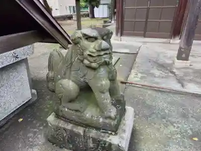 越中白山総社(富山県)